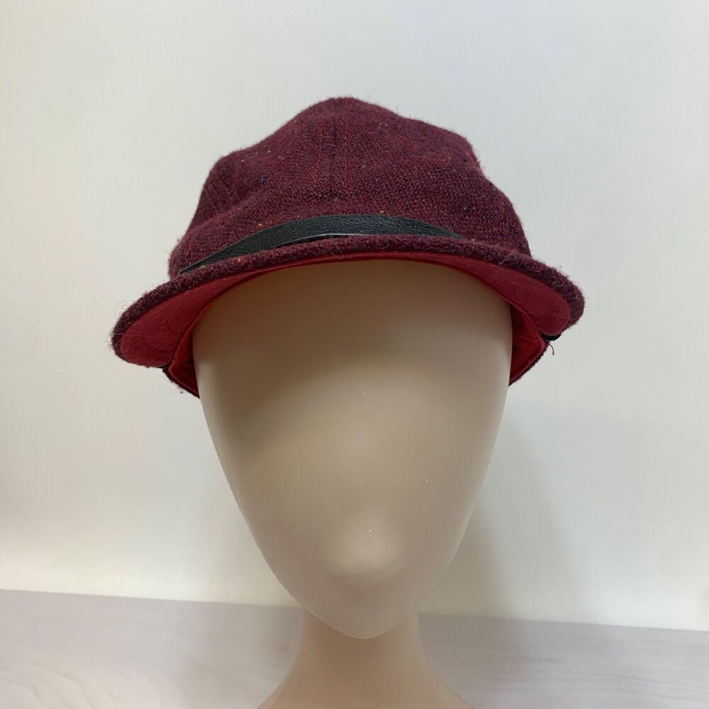 Goorin Bros Hat Women's Newsboy Cloche Wool Blend Size Small